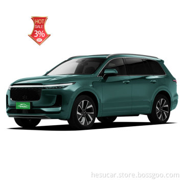 High Speed Ev Li Xiang One L9 Suv Electric Car in stock Auto New Energy Vehicles Adult Vehicle Li one Electric Car